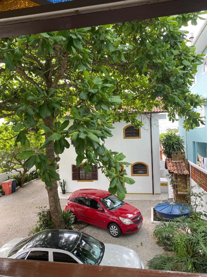 Residencial Sombreiro Apartman Florianópolis Kültér fotó
