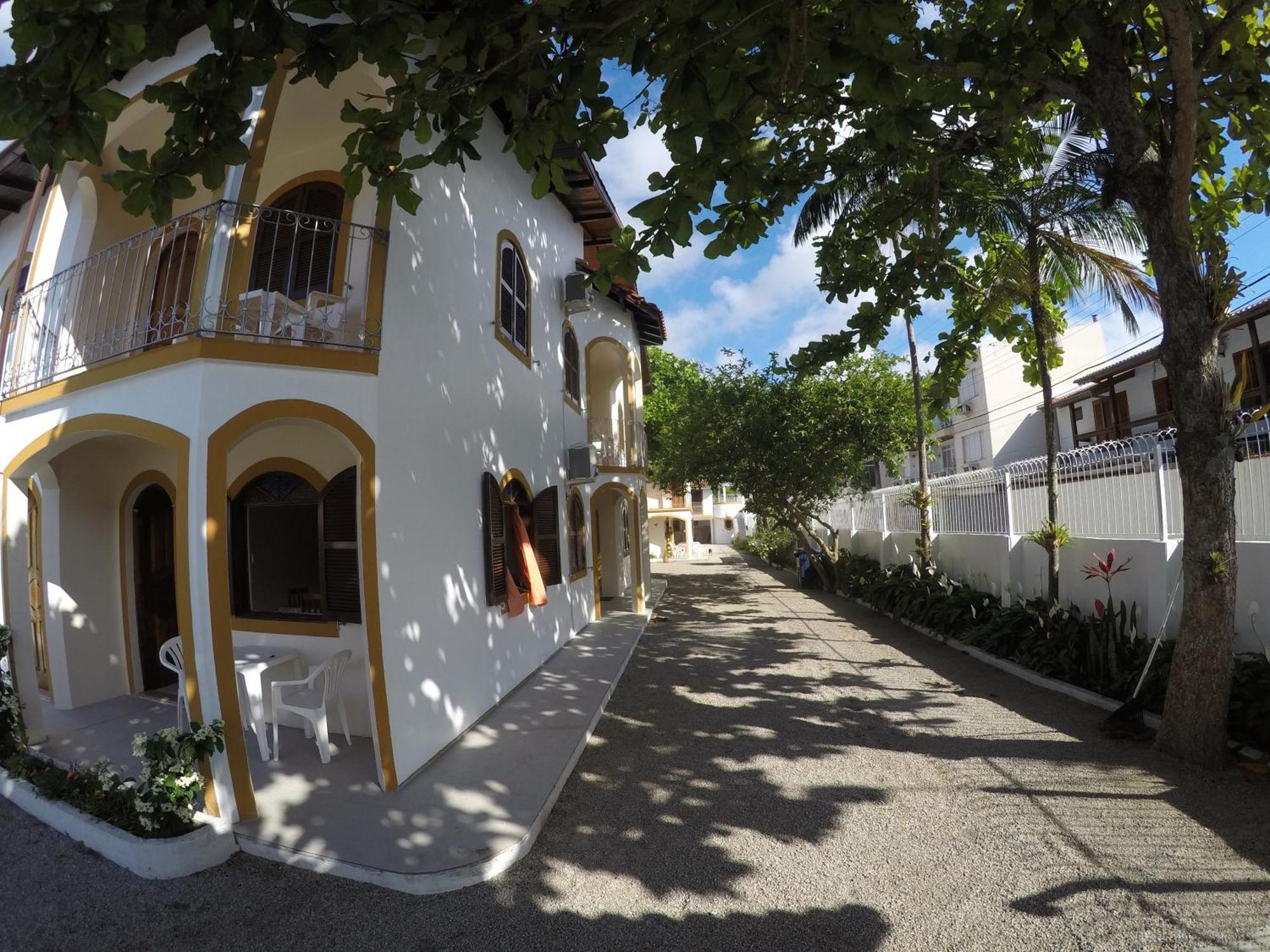 Residencial Sombreiro Apartman Florianópolis Kültér fotó