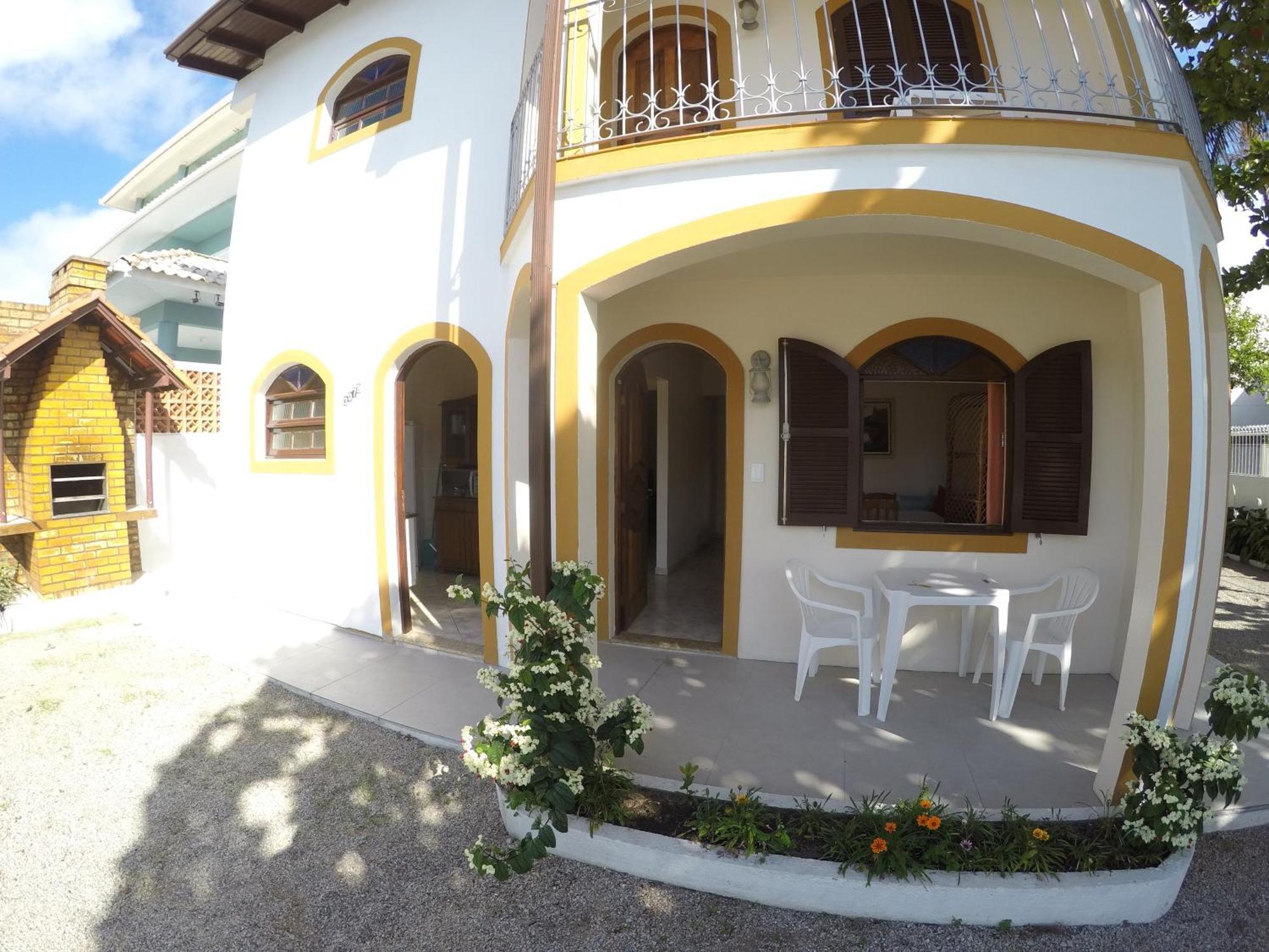 Residencial Sombreiro Apartman Florianópolis Kültér fotó