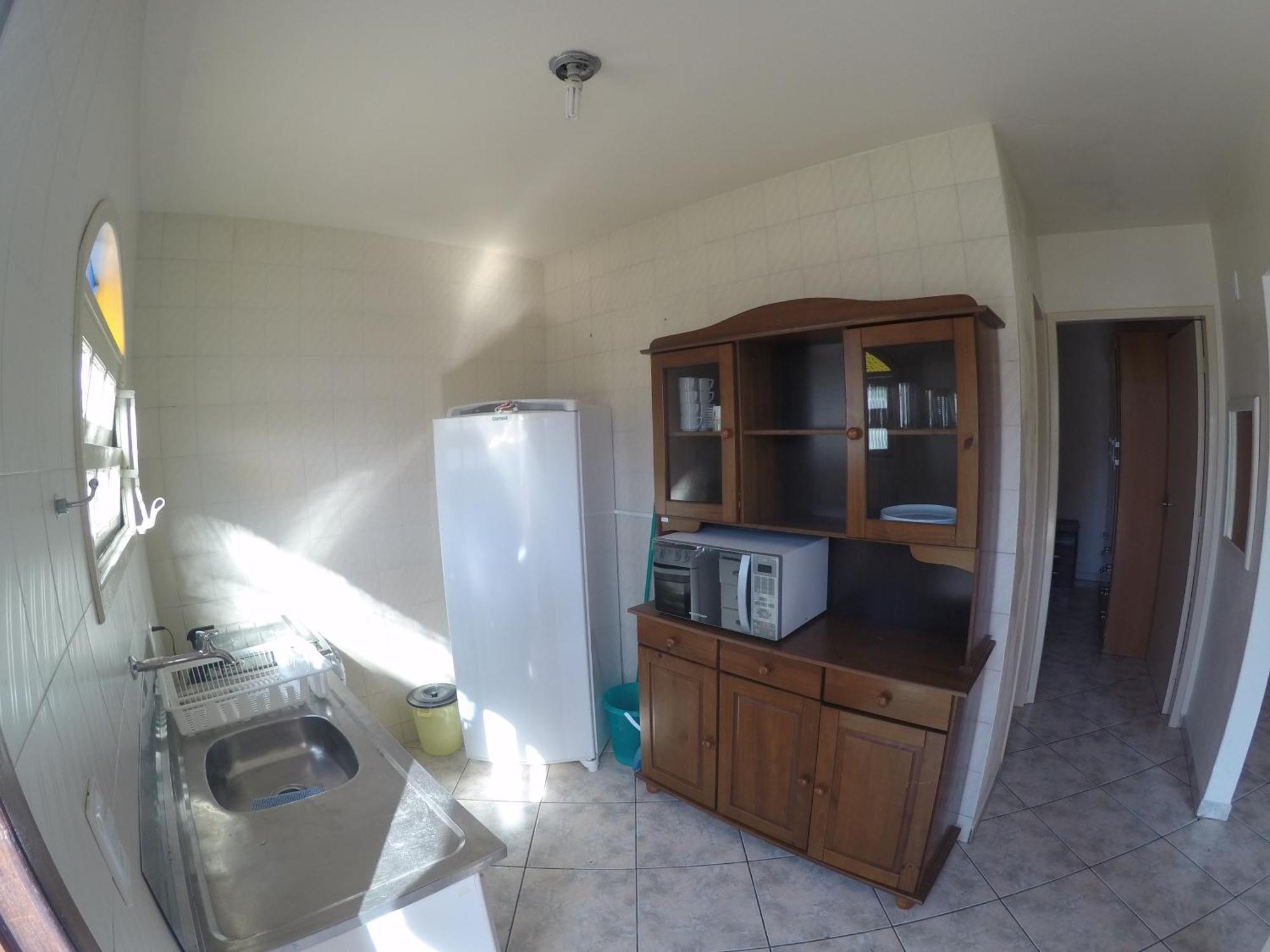 Residencial Sombreiro Apartman Florianópolis Kültér fotó