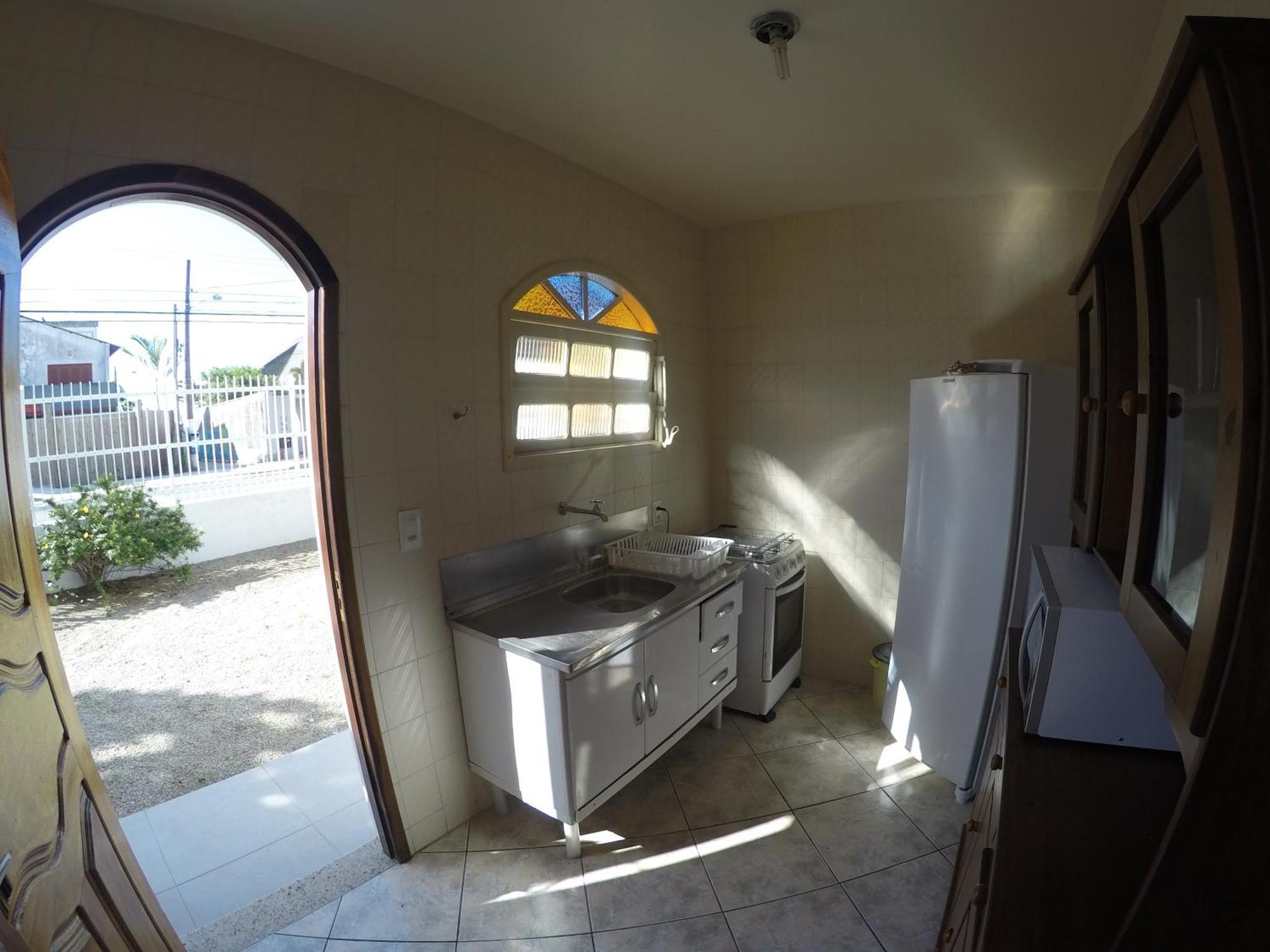 Residencial Sombreiro Apartman Florianópolis Kültér fotó