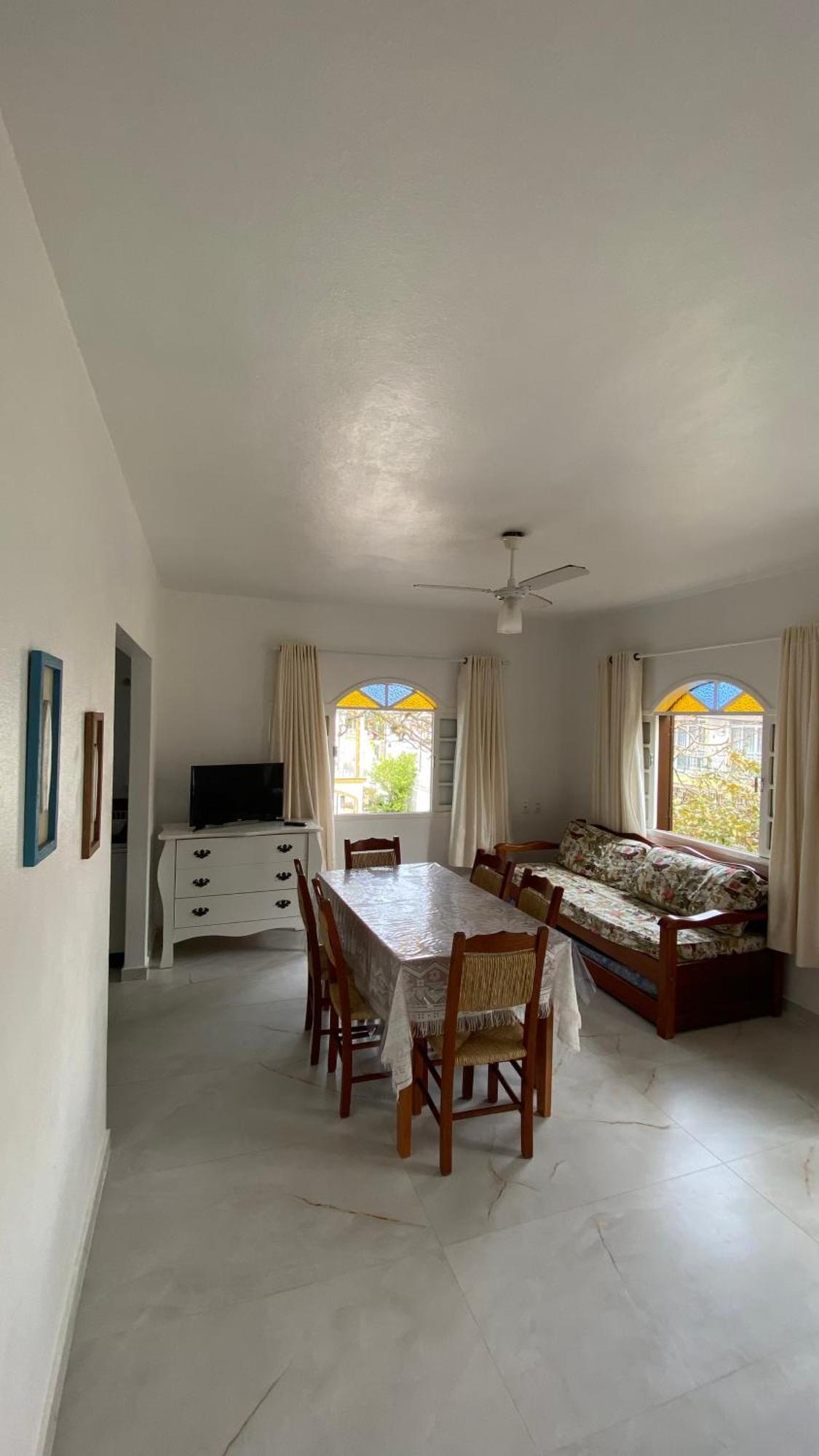 Residencial Sombreiro Apartman Florianópolis Kültér fotó
