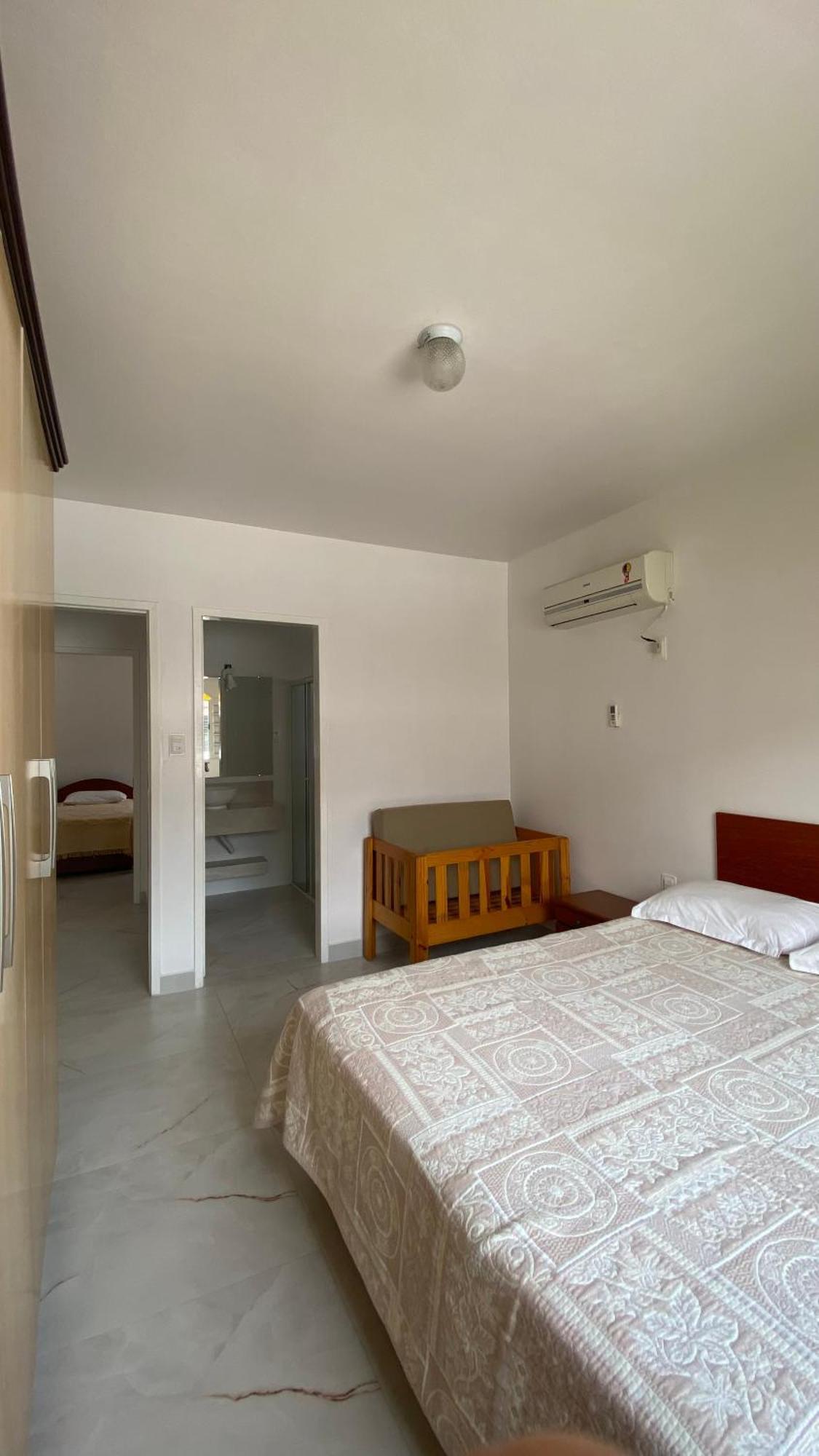 Residencial Sombreiro Apartman Florianópolis Kültér fotó