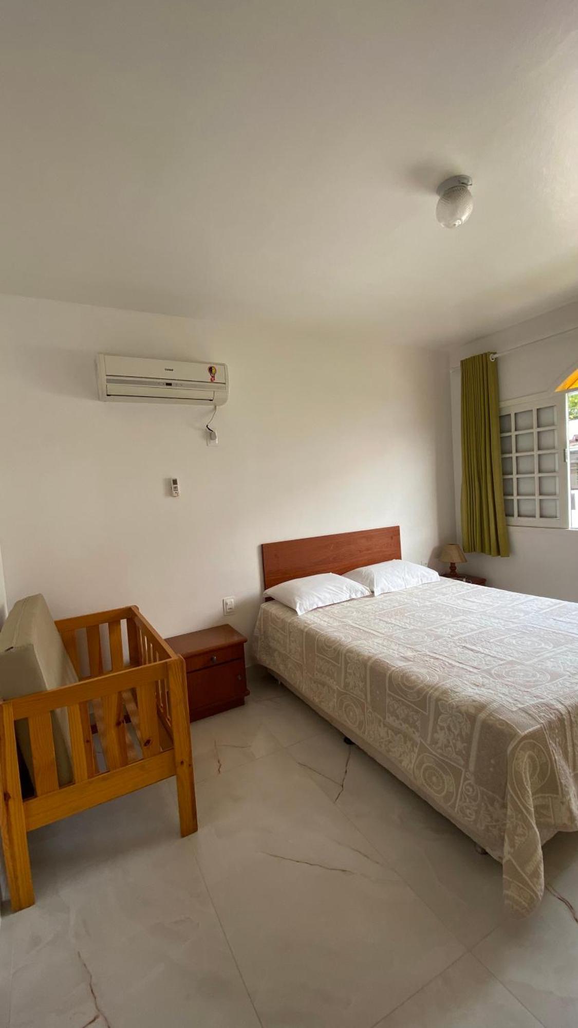 Residencial Sombreiro Apartman Florianópolis Kültér fotó