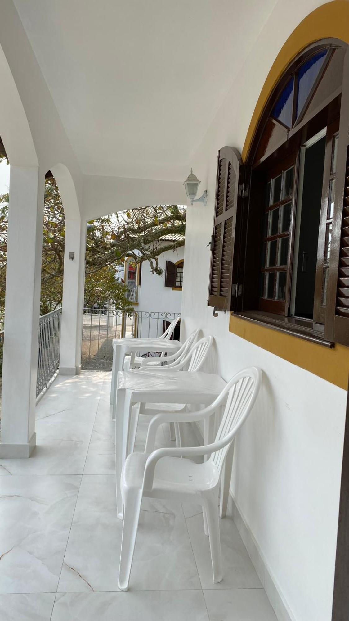 Residencial Sombreiro Apartman Florianópolis Kültér fotó
