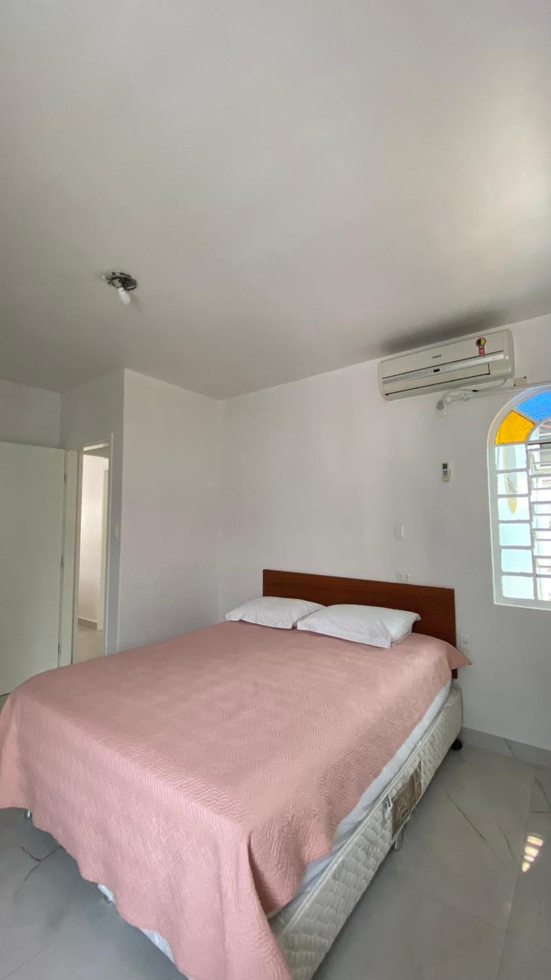 Residencial Sombreiro Apartman Florianópolis Kültér fotó
